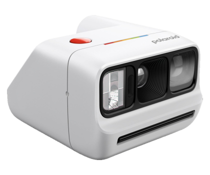 Aparat natychmiastowy Polaroid Go Gen 3 biały